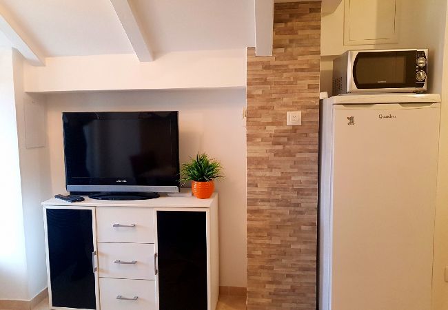 Apartment in Baška - Apartment in Baška with Terrace, Air condition, WIFI (4863-1) Apartment in Baška - Apartment in Baška with Terrace, Air condition, WIFI (4863-1)