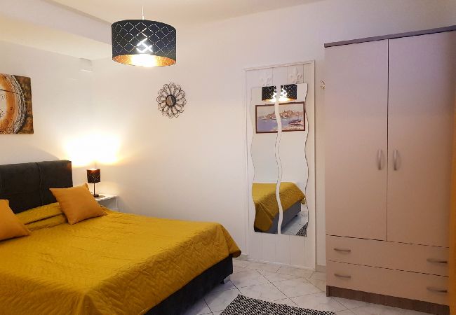 Apartment in Baška - Apartment in Baška with Terrace, Air condition, WIFI (4863-1) Apartment in Baška - Apartment in Baška with Terrace, Air condition, WIFI (4863-1)