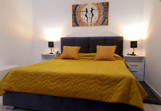 Apartment in Baška - Apartment in Baška with Terrace, Air condition, WIFI (4863-1) Apartment in Baška - Apartment in Baška with Terrace, Air condition, WIFI (4863-1)