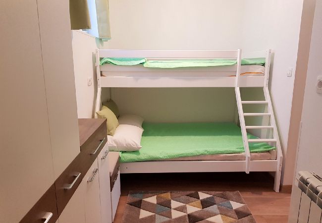 Apartment in Baška - Apartment in Baška with Terrace, Air condition, WIFI (4863-1) Apartment in Baška - Apartment in Baška with Terrace, Air condition, WIFI (4863-1)
