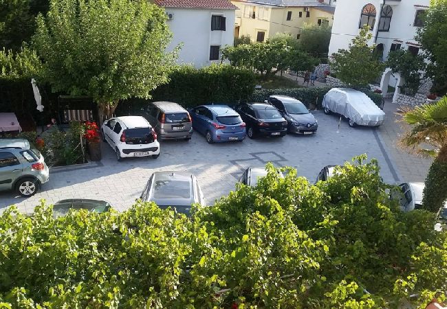 Apartment in Baška - Apartment in Baška with Terrace, Air condition, WIFI (4863-1) Apartment in Baška - Apartment in Baška with Terrace, Air condition, WIFI (4863-1)