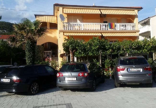Apartment in Baška - Apartment in Baška with Terrace, Air condition, WIFI (4863-1) Apartment in Baška - Apartment in Baška with Terrace, Air condition, WIFI (4863-1)