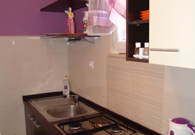 Apartment in Baška - Apartment in Baška with Terrace, Air condition, WIFI (4863-2) Apartment in Baška - Apartment in Baška with Terrace, Air condition, WIFI (4863-2)
