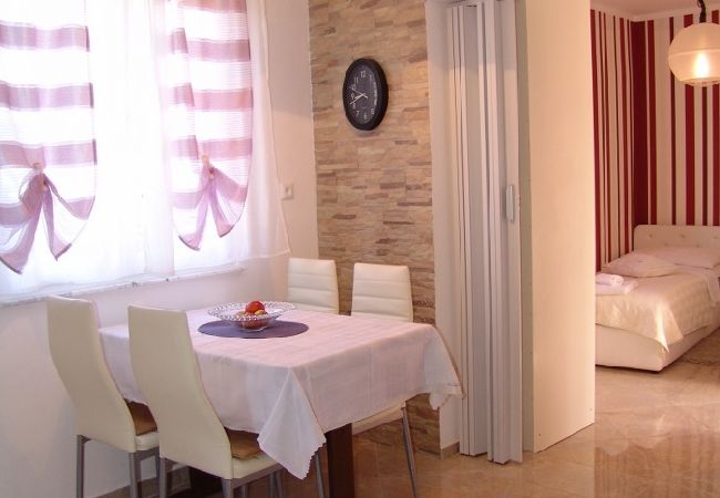 Apartment in Baška - Apartment in Baška with Terrace, Air condition, WIFI (4863-2) Apartment in Baška - Apartment in Baška with Terrace, Air condition, WIFI (4863-2)