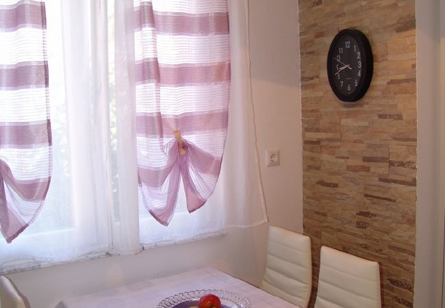 Apartment in Baška - Apartment in Baška with Terrace, Air condition, WIFI (4863-2) Apartment in Baška - Apartment in Baška with Terrace, Air condition, WIFI (4863-2)