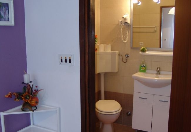 Apartment in Baška - Apartment in Baška with Terrace, Air condition, WIFI (4863-2) Apartment in Baška - Apartment in Baška with Terrace, Air condition, WIFI (4863-2)