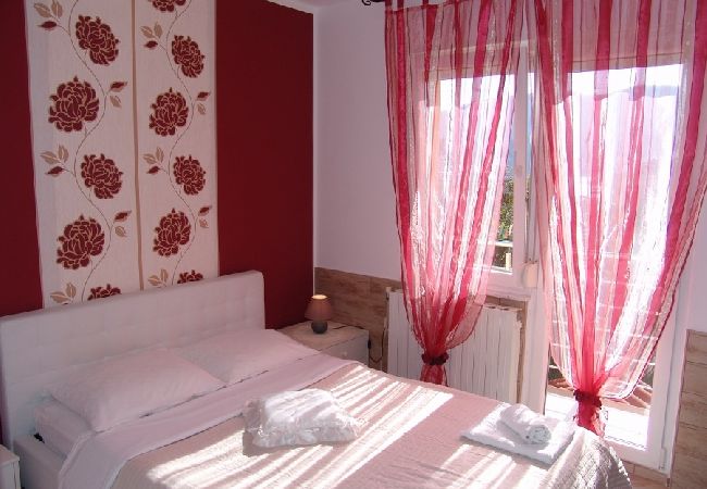 Apartment in Baška - Apartment in Baška with Terrace, Air condition, WIFI (4863-2) Apartment in Baška - Apartment in Baška with Terrace, Air condition, WIFI (4863-2)