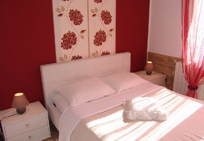 Apartment in Baška - Apartment in Baška with Terrace, Air condition, WIFI (4863-2) Apartment in Baška - Apartment in Baška with Terrace, Air condition, WIFI (4863-2)