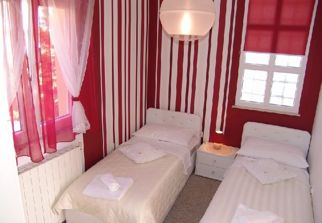 Apartment in Baška - Apartment in Baška with Terrace, Air condition, WIFI (4863-2) Apartment in Baška - Apartment in Baška with Terrace, Air condition, WIFI (4863-2)