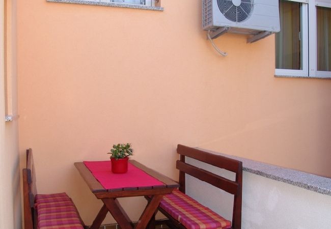 Apartment in Baška - Apartment in Baška with Terrace, Air condition, WIFI (4863-2) Apartment in Baška - Apartment in Baška with Terrace, Air condition, WIFI (4863-2)