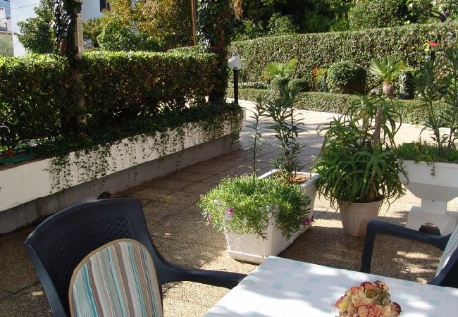 Apartment in Baška - Apartment in Baška with Terrace, Air condition, WIFI (4863-3) Apartment in Baška - Apartment in Baška with Terrace, Air condition, WIFI (4863-3)