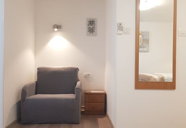 Apartment in Baška - Apartment in Baška with Terrace, Air condition, WIFI (4863-3) Apartment in Baška - Apartment in Baška with Terrace, Air condition, WIFI (4863-3)