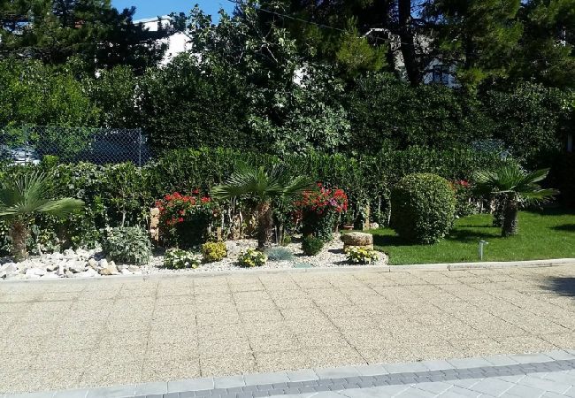 Apartment in Baška - Apartment in Baška with Terrace, Air condition, WIFI (4863-3) Apartment in Baška - Apartment in Baška with Terrace, Air condition, WIFI (4863-3)