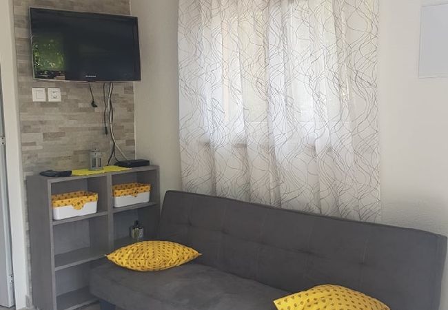 Apartment in Baška - Apartment in Baška with Terrace, Air condition, WIFI (4863-4) Apartment in Baška - Apartment in Baška with Terrace, Air condition, WIFI (4863-4)