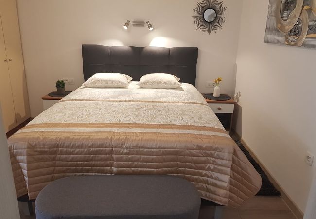 Apartment in Baška - Apartment in Baška with Terrace, Air condition, WIFI (4863-4) Apartment in Baška - Apartment in Baška with Terrace, Air condition, WIFI (4863-4)
