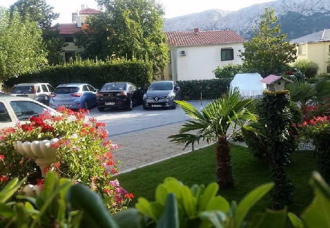 Apartment in Baška - Apartment in Baška with Terrace, Air condition, WIFI (4863-4) Apartment in Baška - Apartment in Baška with Terrace, Air condition, WIFI (4863-4)