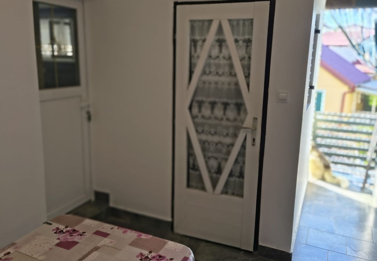 Apartment in Ždrelac - Apartment in Ždrelac with Balcony, Air condition, WIFI, Washing machine (4834-2)