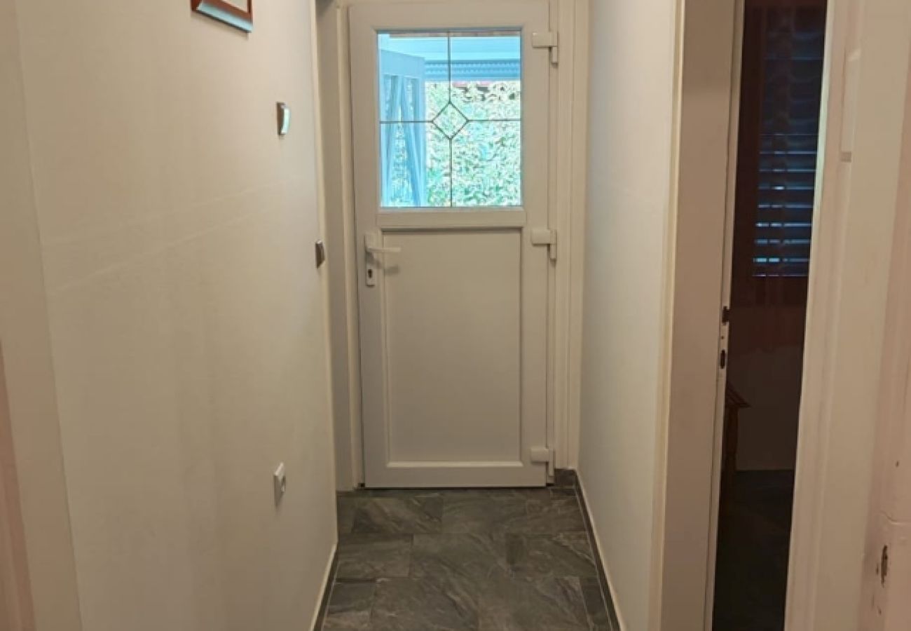 Apartment in Ždrelac - Apartment in Ždrelac with Balcony, Air condition, WIFI, Washing machine (4834-2)