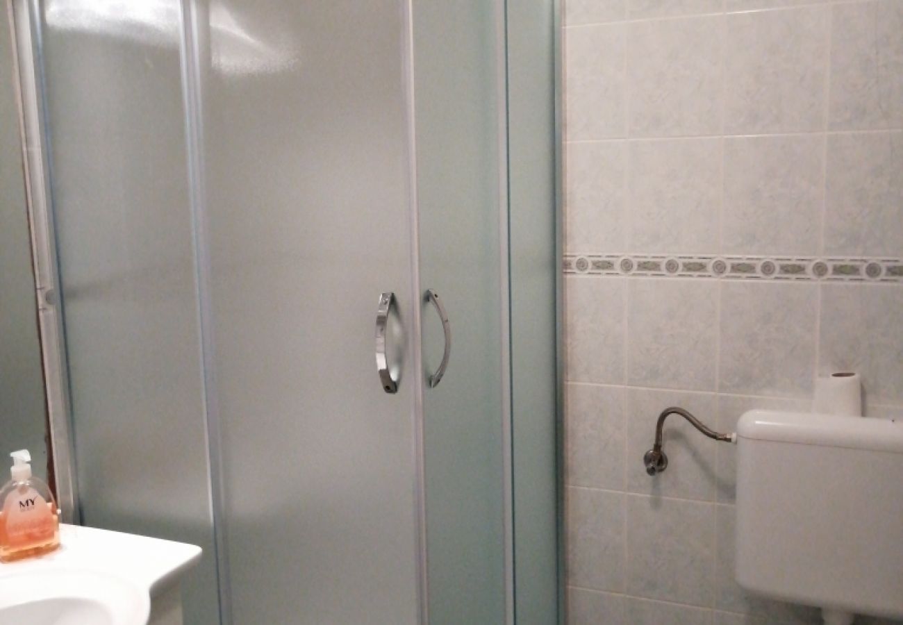 Apartment in Kustici - Apartment in Kustici with Balcony, WIFI, Washing machine (4847-1)