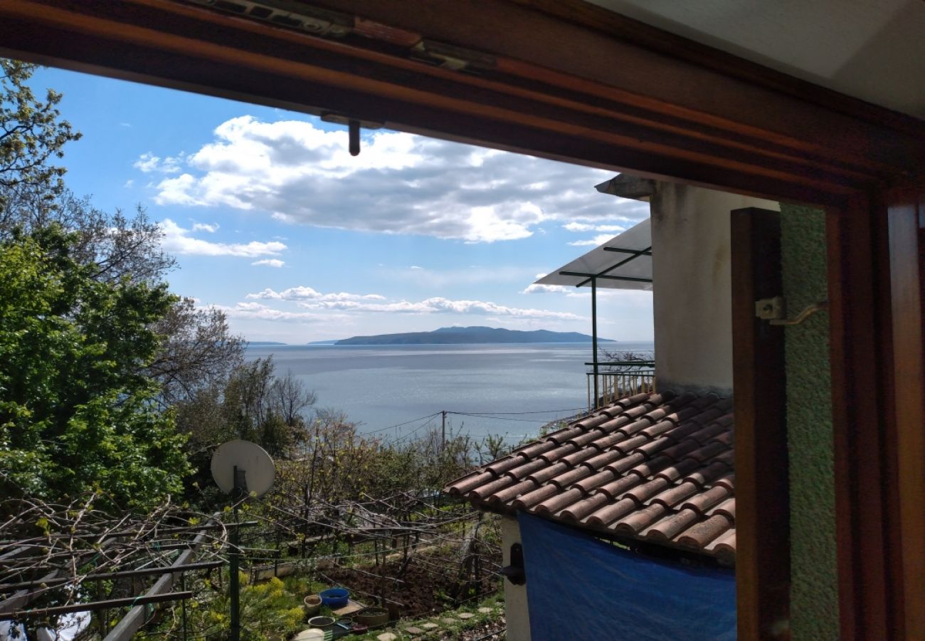 Apartment in Icici - Apartment in Ičići with Seaview, Terrace, WIFI (4870-1)