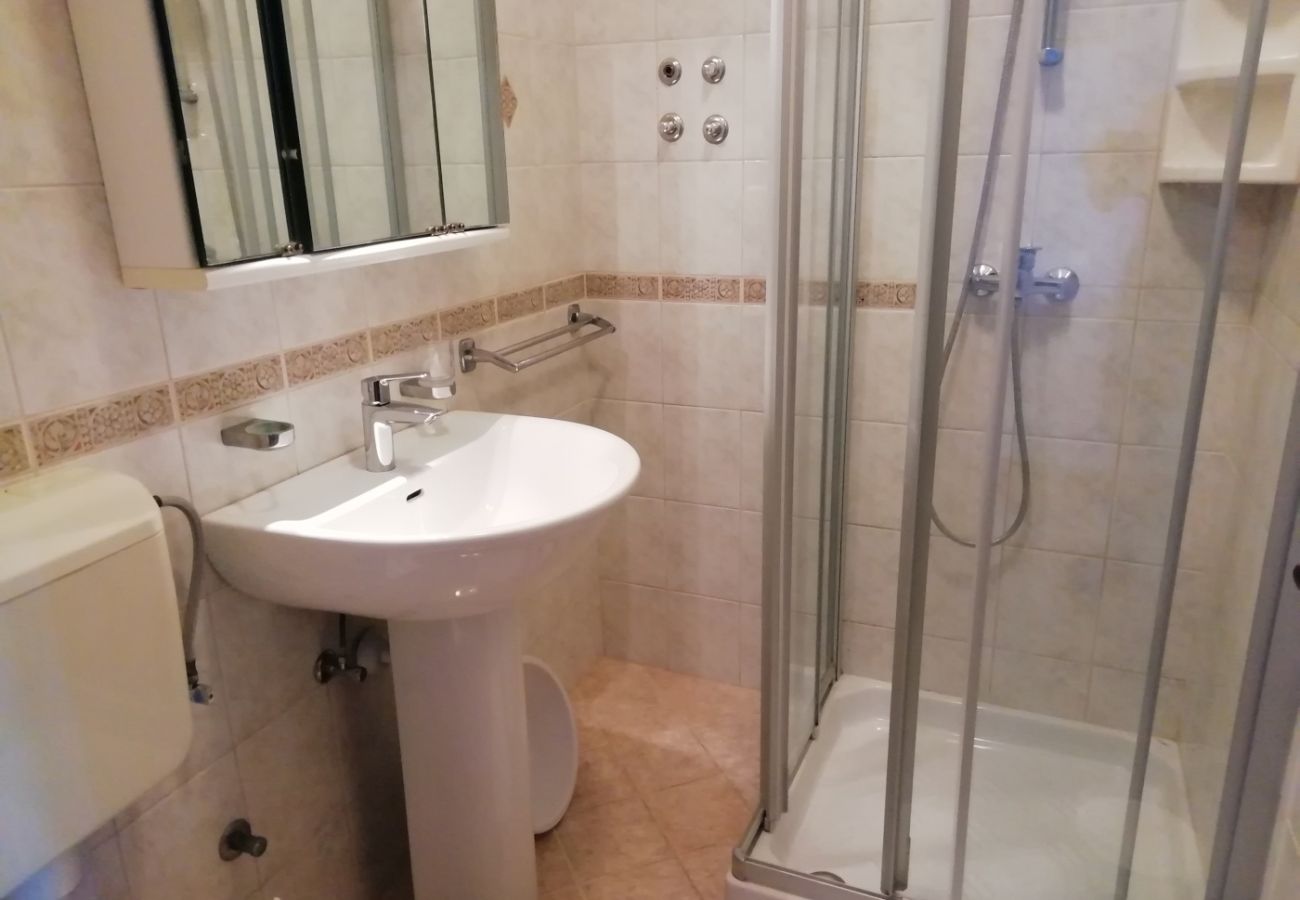 Apartment in Nin - Apartment in Nin with Seaview, Terrace, Air condition, WIFI (4868-4)