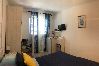Rent by room in Hvar - Room in Hvar town with Seaview, Balcony, Air condition, WIFI (4858-5)