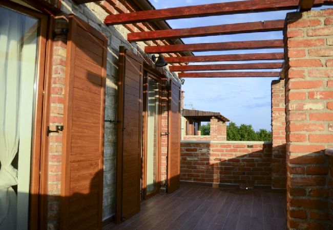 House in Svetvincenat - Holiday Home in Svetvinčenat with Terrace, Air condition, WIFI, Washing machine (4843-1) House in Svetvincenat - Holiday Home in Svetvinčenat with Terrace, Air condition, WIFI, Washing machine (4843-1)