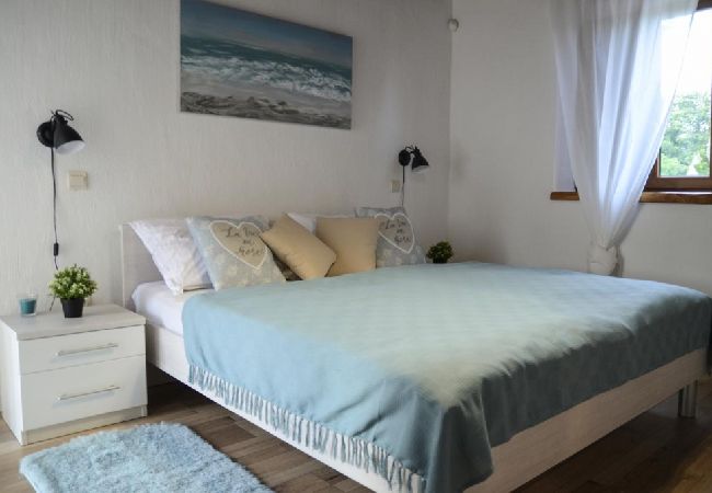 House in Svetvincenat - Holiday Home in Svetvinčenat with Terrace, Air condition, WIFI, Washing machine (4843-1) House in Svetvincenat - Holiday Home in Svetvinčenat with Terrace, Air condition, WIFI, Washing machine (4843-1)