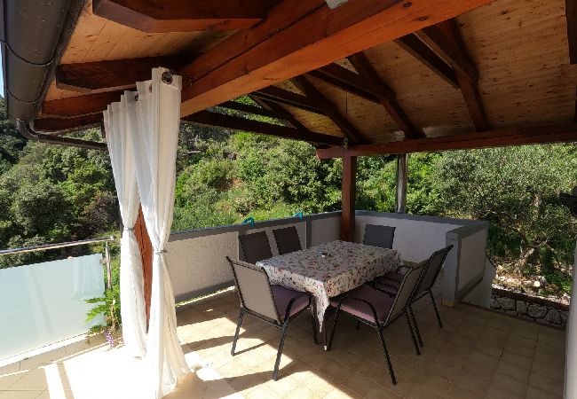 Apartment in Supetarska Draga - Apartment in Supetarska Draga with Seaview, Balcony, Air condition, WIFI (4861-1) Apartment in Supetarska Draga - Apartment in Supetarska Draga with Seaview, Balcony, Air condition, WIFI (4861-1)