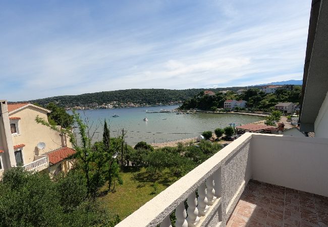 Apartment in Supetarska Draga - Apartment in Supetarska Draga with Seaview, Balcony, Air condition, WIFI (4861-1) Apartment in Supetarska Draga - Apartment in Supetarska Draga with Seaview, Balcony, Air condition, WIFI (4861-1)