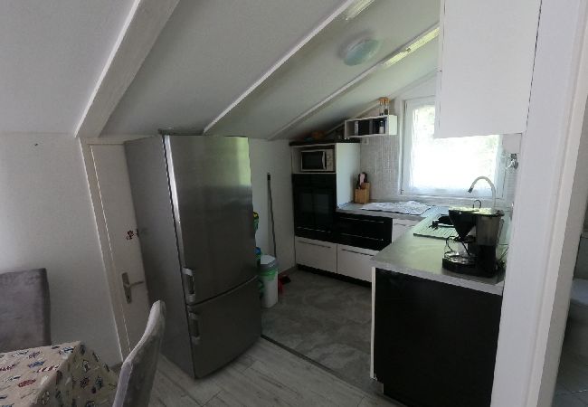 Apartment in Supetarska Draga - Apartment in Supetarska Draga with Seaview, Balcony, Air condition, WIFI (4861-1) Apartment in Supetarska Draga - Apartment in Supetarska Draga with Seaview, Balcony, Air condition, WIFI (4861-1)