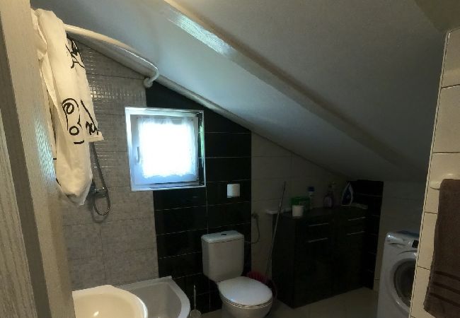 Apartment in Supetarska Draga - Apartment in Supetarska Draga with Seaview, Balcony, Air condition, WIFI (4861-1) Apartment in Supetarska Draga - Apartment in Supetarska Draga with Seaview, Balcony, Air condition, WIFI (4861-1)