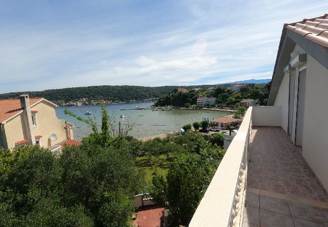 Apartment in Supetarska Draga - Apartment in Supetarska Draga with Seaview, Balcony, Air condition, WIFI (4861-1) Apartment in Supetarska Draga - Apartment in Supetarska Draga with Seaview, Balcony, Air condition, WIFI (4861-1)