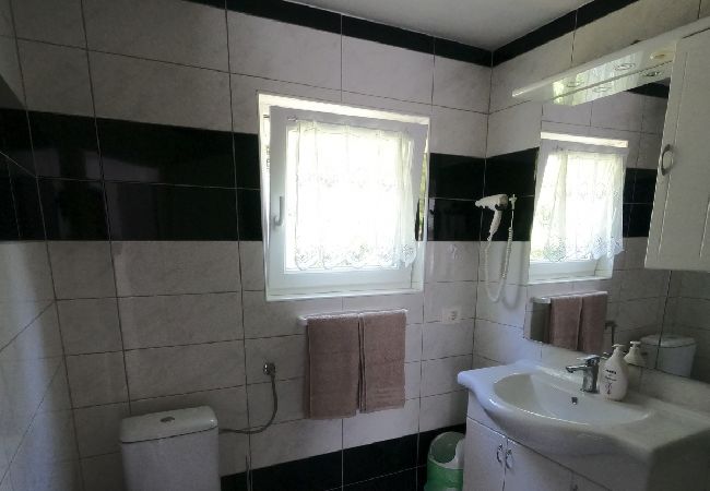 Apartment in Supetarska Draga - Apartment in Supetarska Draga with Seaview, Balcony, Air condition, WIFI (4861-1) Apartment in Supetarska Draga - Apartment in Supetarska Draga with Seaview, Balcony, Air condition, WIFI (4861-1)