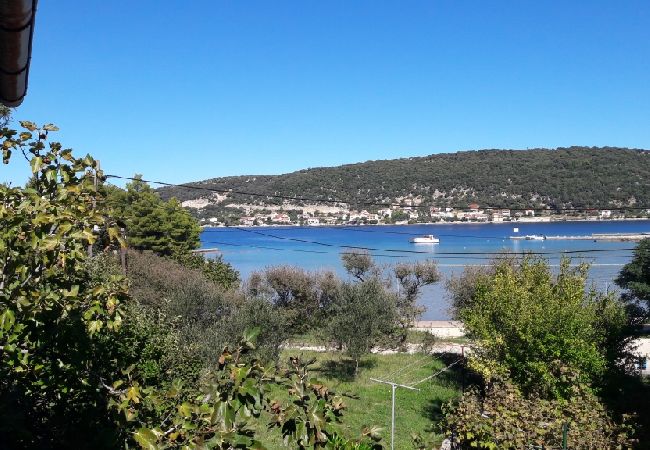 Apartment in Supetarska Draga - Apartment in Supetarska Draga with Seaview, Balcony, Air condition, WIFI (4861-1) Apartment in Supetarska Draga - Apartment in Supetarska Draga with Seaview, Balcony, Air condition, WIFI (4861-1)