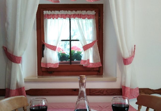 House in Labin - Holiday Home in Labin with Terrace, Air condition, WIFI, Washing machine (4866-1) House in Labin - Holiday Home in Labin with Terrace, Air condition, WIFI, Washing machine (4866-1)