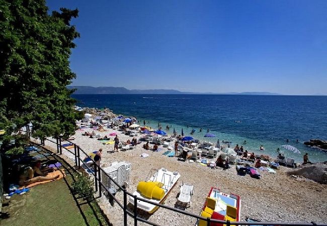 House in Labin - Holiday Home in Labin with Terrace, Air condition, WIFI, Washing machine (4866-1) House in Labin - Holiday Home in Labin with Terrace, Air condition, WIFI, Washing machine (4866-1)