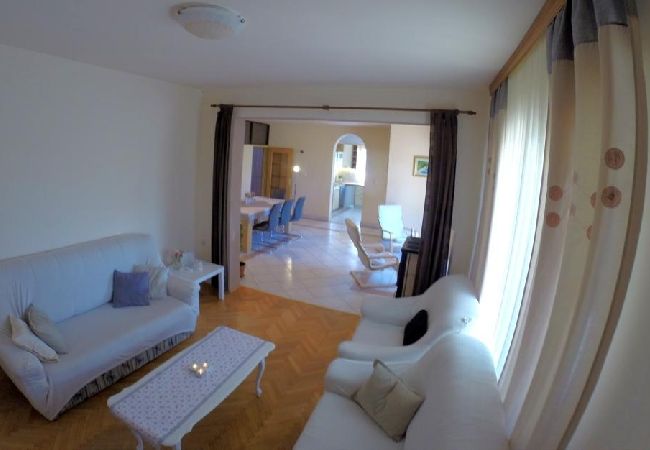 House in Ljubac - Holiday Home in Ljubač with Seaview, Terrace, Air condition, WIFI (4851-1) House in Ljubac - Holiday Home in Ljubač with Seaview, Terrace, Air condition, WIFI (4851-1)