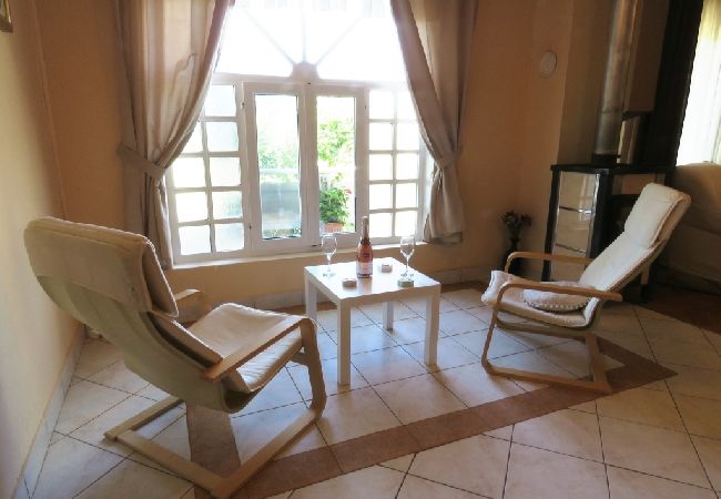 House in Ljubac - Holiday Home in Ljubač with Seaview, Terrace, Air condition, WIFI (4851-1) House in Ljubac - Holiday Home in Ljubač with Seaview, Terrace, Air condition, WIFI (4851-1)