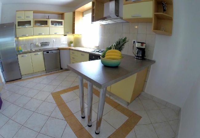 House in Ljubac - Holiday Home in Ljubač with Seaview, Terrace, Air condition, WIFI (4851-1) House in Ljubac - Holiday Home in Ljubač with Seaview, Terrace, Air condition, WIFI (4851-1)