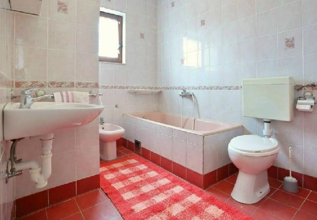 House in Ljubac - Holiday Home in Ljubač with Seaview, Terrace, Air condition, WIFI (4851-1) House in Ljubac - Holiday Home in Ljubač with Seaview, Terrace, Air condition, WIFI (4851-1)