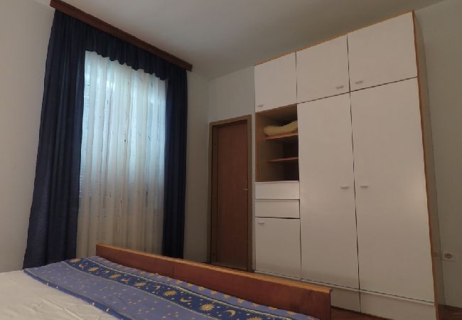 House in Ljubac - Holiday Home in Ljubač with Seaview, Terrace, Air condition, WIFI (4851-1) House in Ljubac - Holiday Home in Ljubač with Seaview, Terrace, Air condition, WIFI (4851-1)