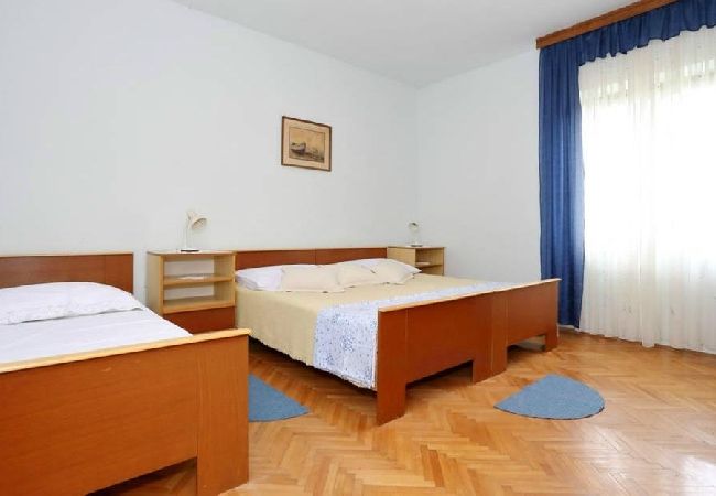 House in Ljubac - Holiday Home in Ljubač with Seaview, Terrace, Air condition, WIFI (4851-1) House in Ljubac - Holiday Home in Ljubač with Seaview, Terrace, Air condition, WIFI (4851-1)