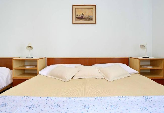 House in Ljubac - Holiday Home in Ljubač with Seaview, Terrace, Air condition, WIFI (4851-1) House in Ljubac - Holiday Home in Ljubač with Seaview, Terrace, Air condition, WIFI (4851-1)