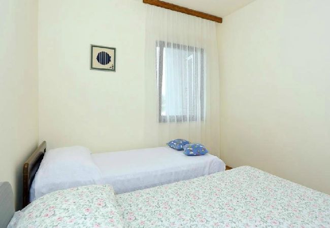 House in Ljubac - Holiday Home in Ljubač with Seaview, Terrace, Air condition, WIFI (4851-1) House in Ljubac - Holiday Home in Ljubač with Seaview, Terrace, Air condition, WIFI (4851-1)