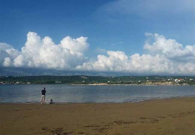 House in Ljubac - Holiday Home in Ljubač with Seaview, Terrace, Air condition, WIFI (4851-1) House in Ljubac - Holiday Home in Ljubač with Seaview, Terrace, Air condition, WIFI (4851-1)