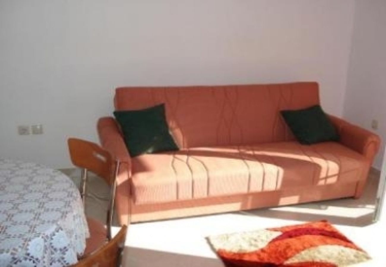 Apartment in Jadranovo - Apartment in Jadranovo with Seaview, Terrace, Air condition, WIFI (4881-2)