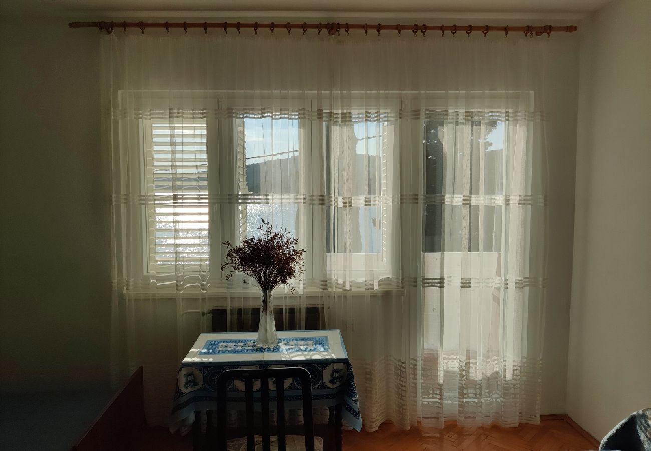 Apartment in Tisno - Apartment in Tisno with Seaview, Balcony, Air condition, WIFI (4874-2)