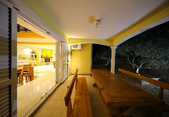 House in Drage - Holiday Home in Drage with Terrace, Air condition, WIFI, Washing machine (4884-1) House in Drage - Holiday Home in Drage with Terrace, Air condition, WIFI, Washing machine (4884-1)