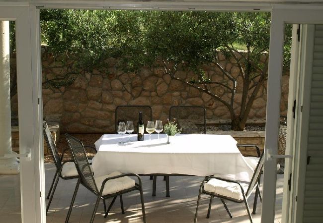 House in Drage - Holiday Home in Drage with Terrace, Air condition, WIFI, Washing machine (4884-1) House in Drage - Holiday Home in Drage with Terrace, Air condition, WIFI, Washing machine (4884-1)